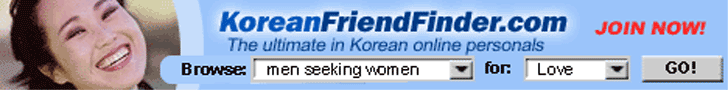 Korean FriendFinder