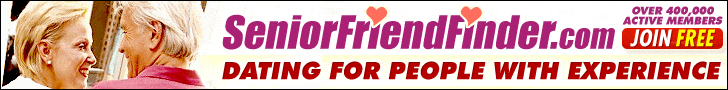 Senior Friend Finder