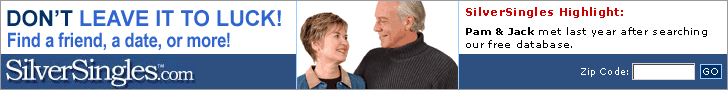 SilverSingles.com